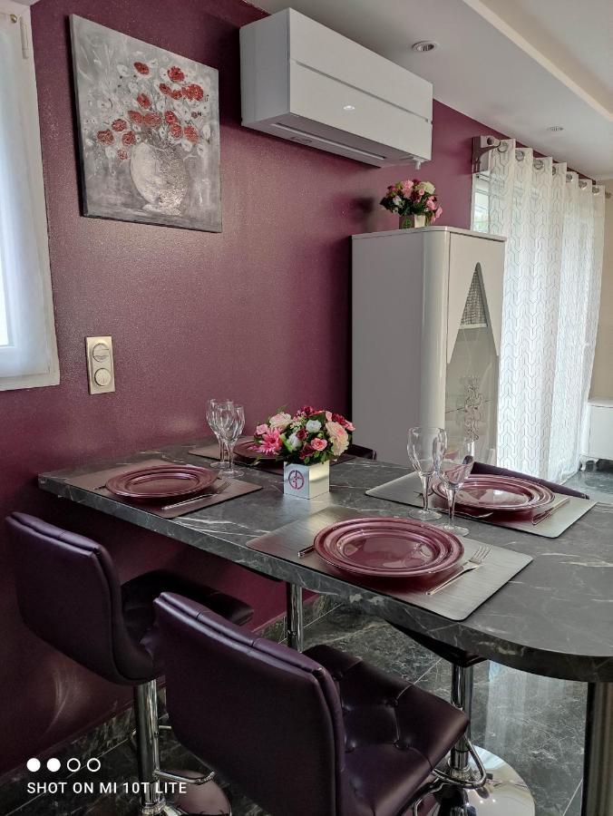 Villa Angelina Montévrain Kültér fotó
