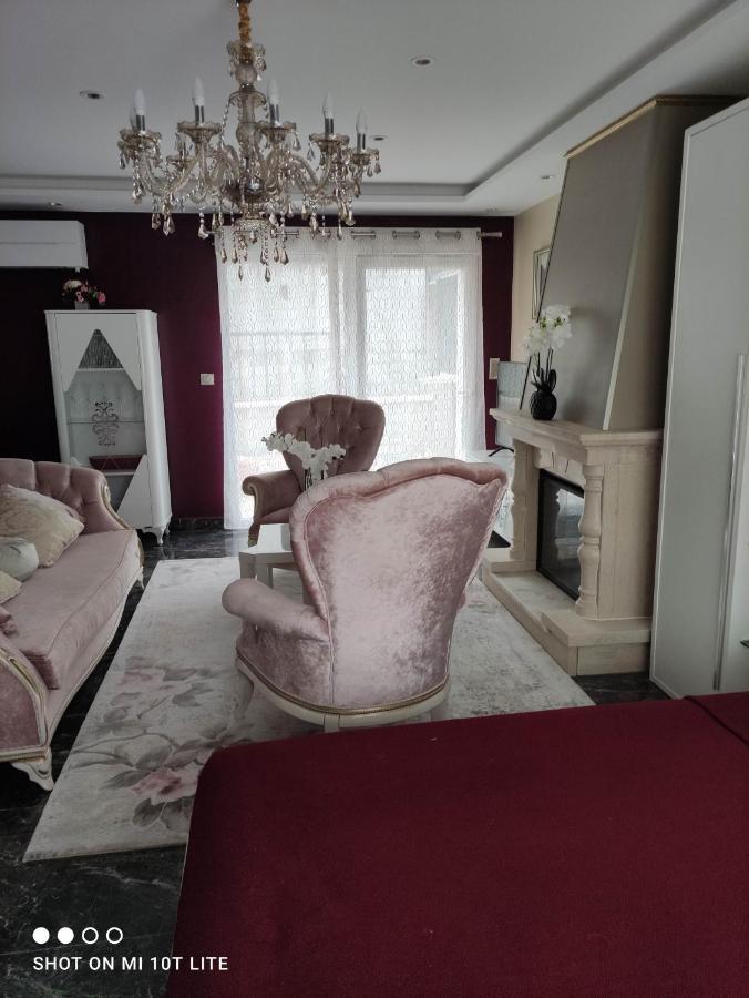 Villa Angelina Montévrain Kültér fotó