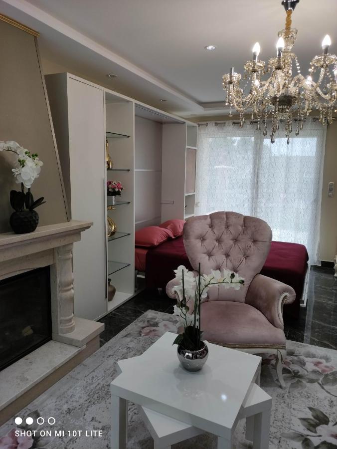 Villa Angelina Montévrain Kültér fotó