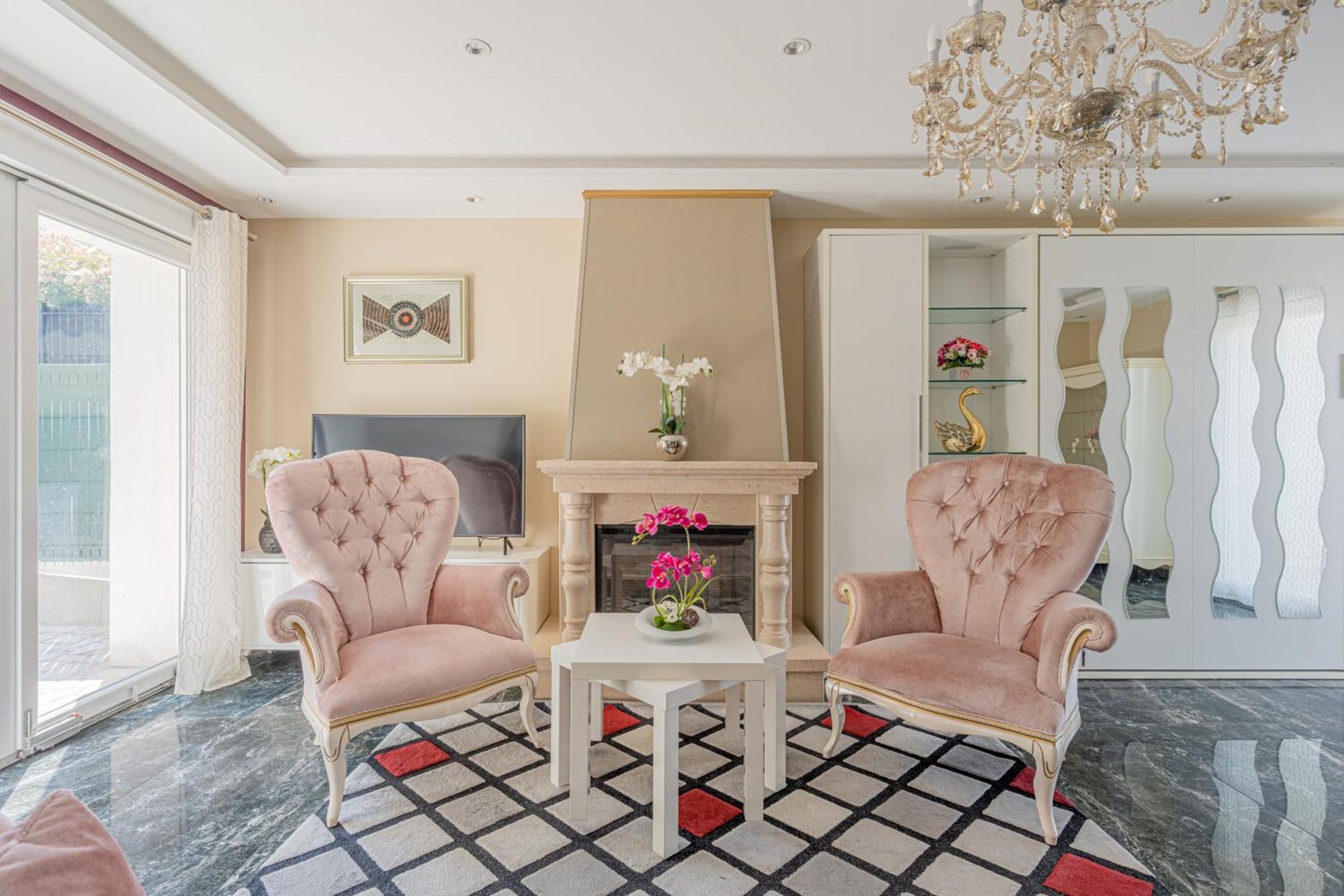 Villa Angelina Montévrain Kültér fotó