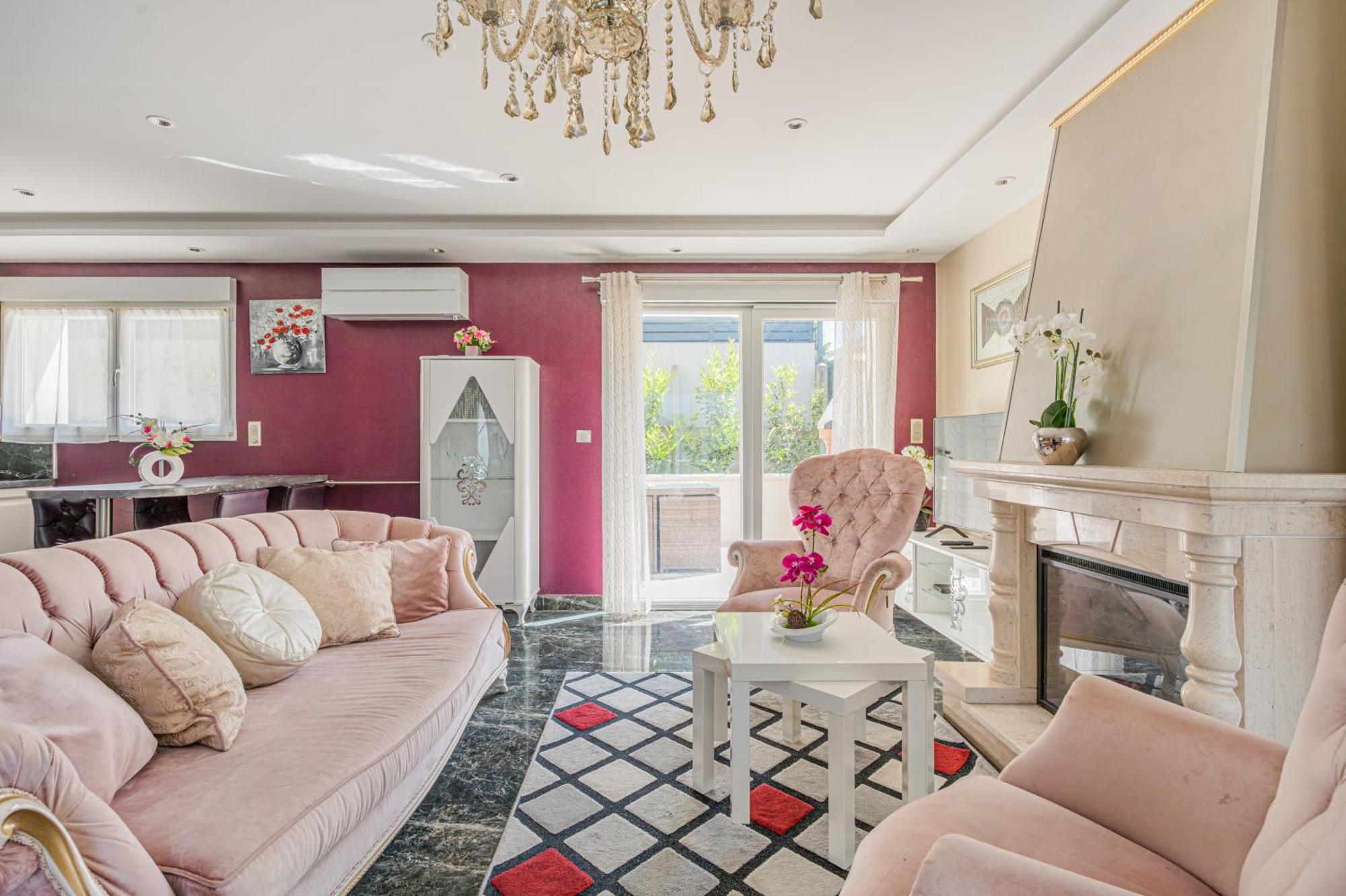 Villa Angelina Montévrain Kültér fotó