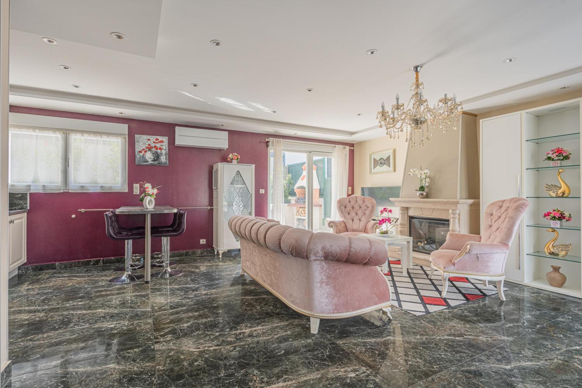 Villa Angelina Montévrain Kültér fotó