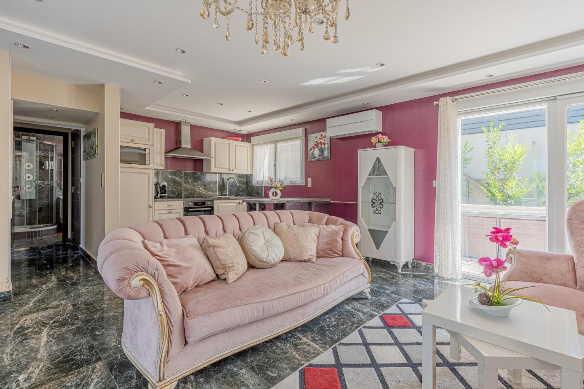 Villa Angelina Montévrain Kültér fotó