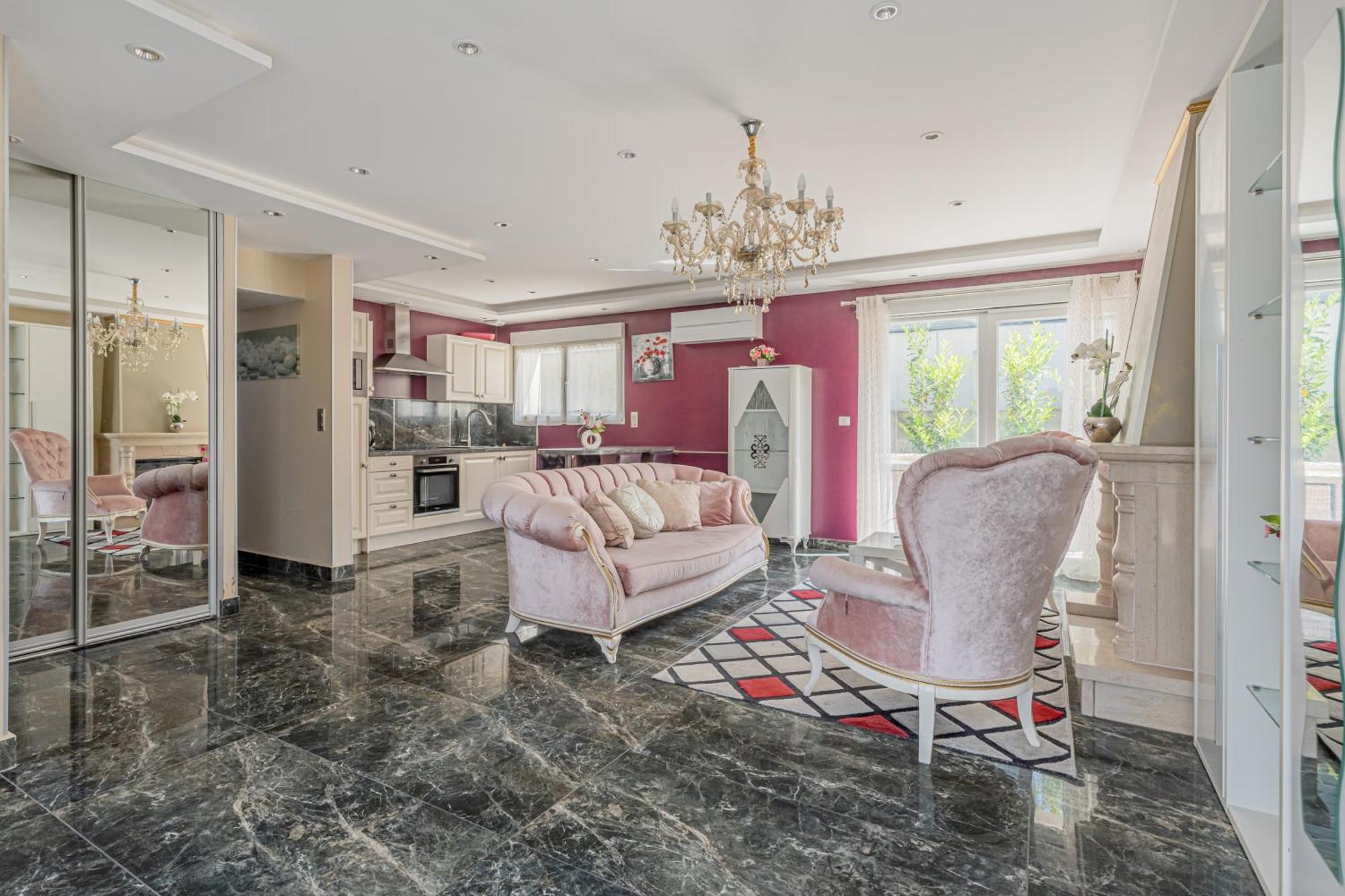 Villa Angelina Montévrain Kültér fotó